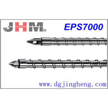 Injection Screw EPS7000 (Full spray Alloy)